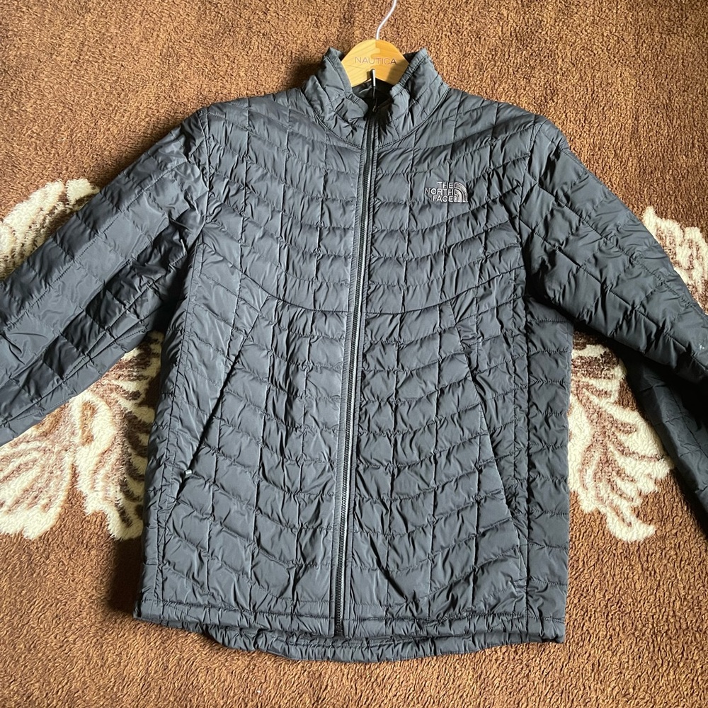 The North Face Mens Stretch Thermoball Jacket